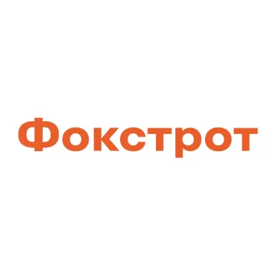 Логотип Фокстрот