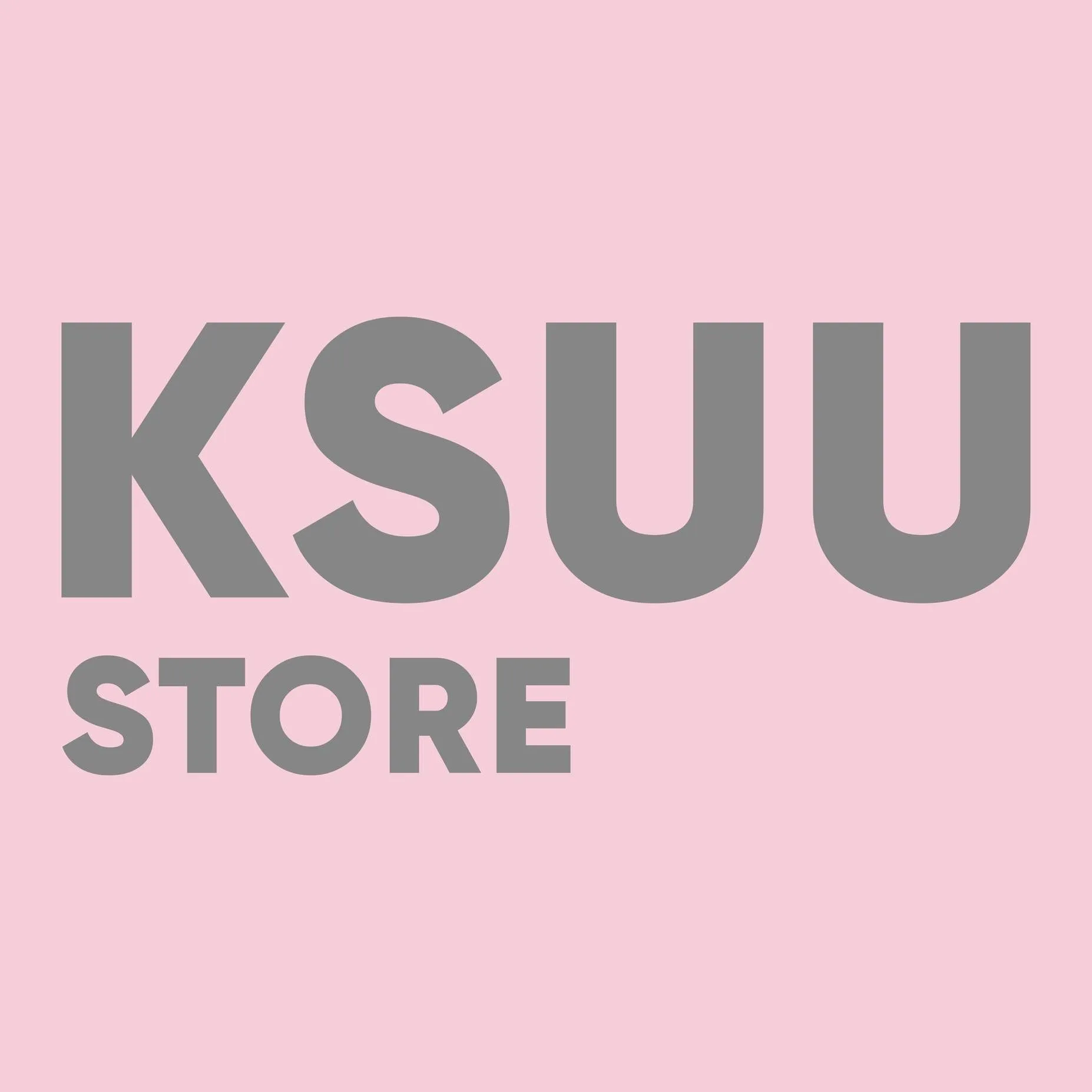 Логотип KSUU STORE