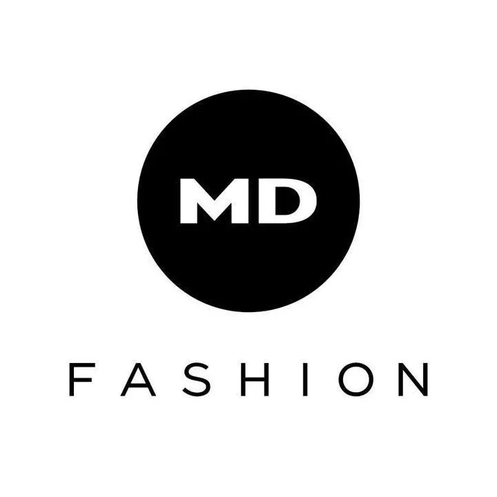 Логотип MD Fashion