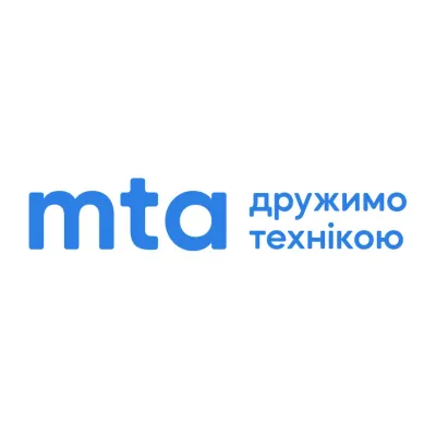 Логотип MTA