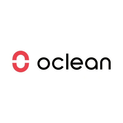 Логотип Oclean