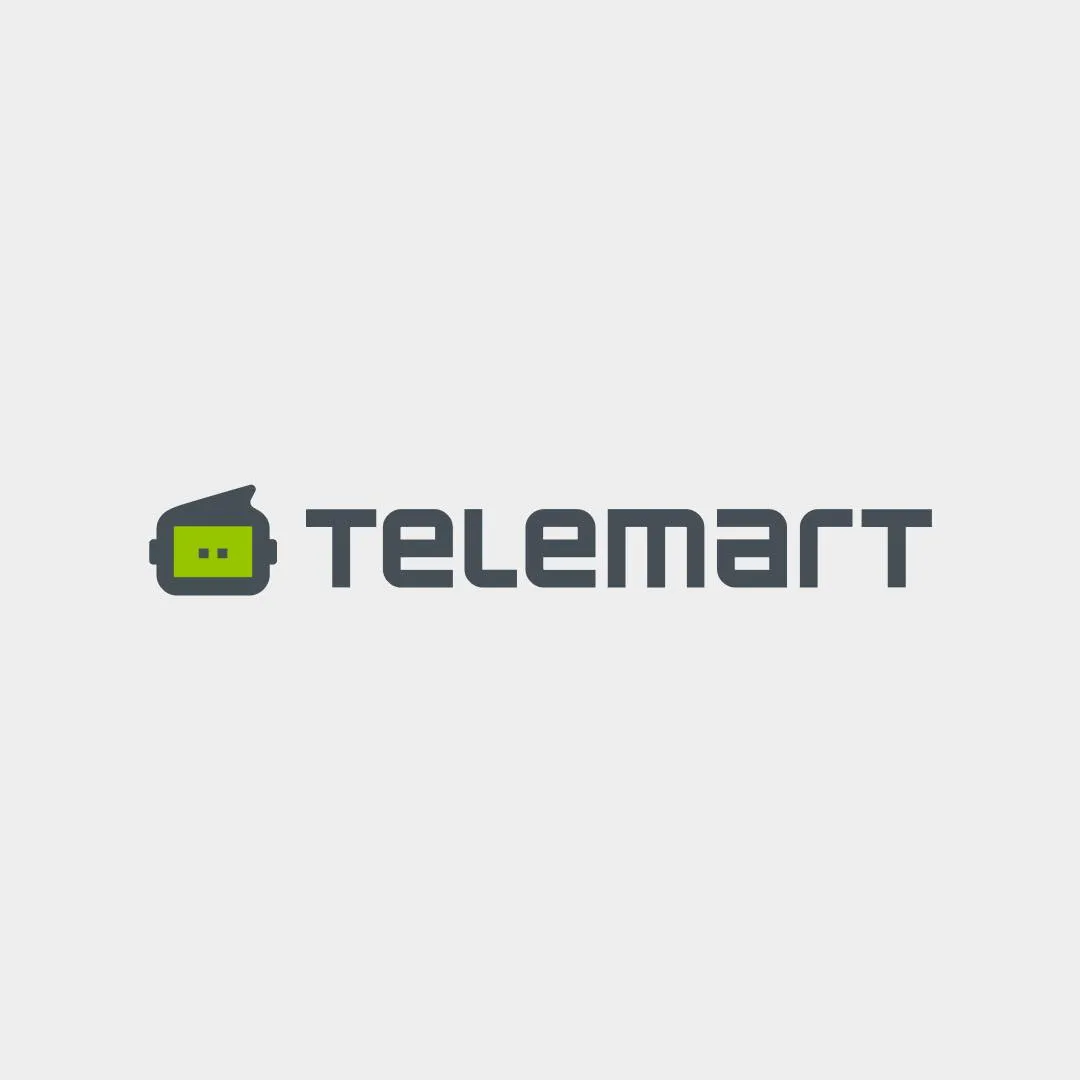 Логотип Телемарт