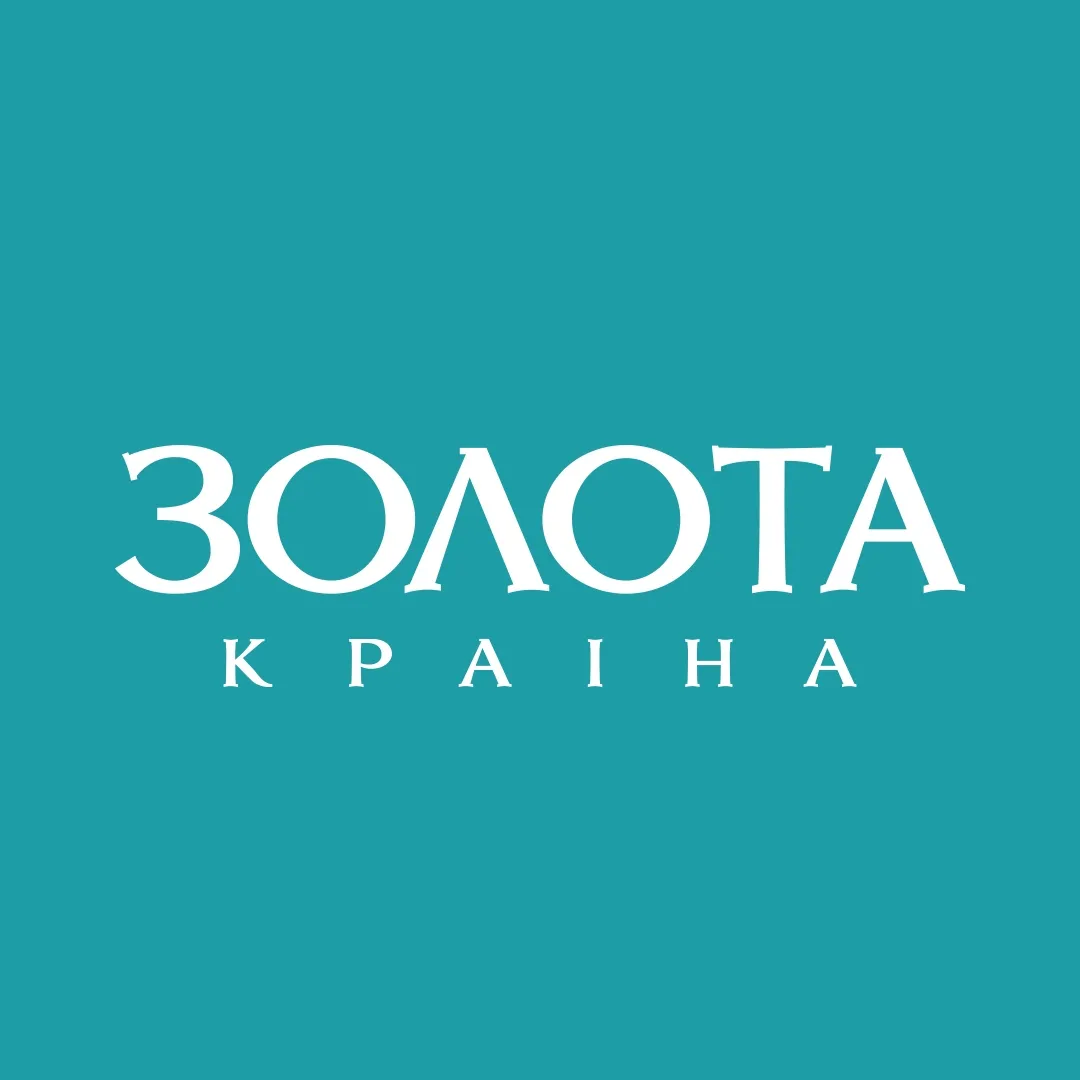 Логотип Золота Країна